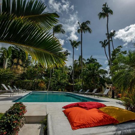 Eva Luna Villas Las Terrenas Exterior foto