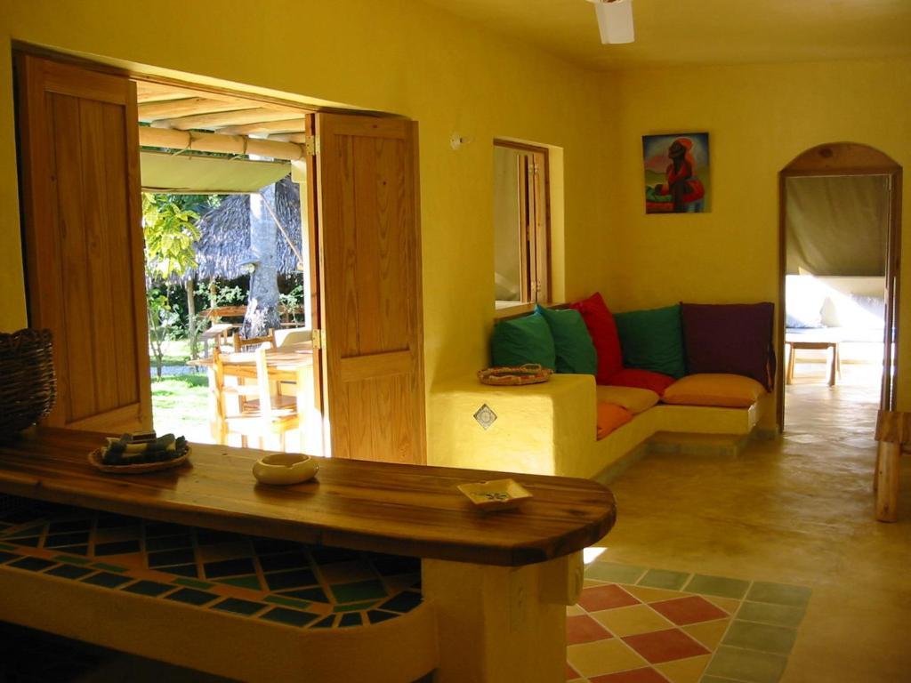 Eva Luna Villas Las Terrenas Quarto foto